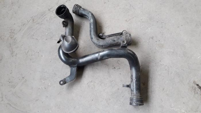 Gebrauchte Intercooler Rohr Seat Leon (1P1) 1.9 TDI 90 Preis auf Anfrage angeboten von Autodemontage Joko B.V.