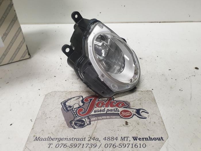 Nowe Halogen prawy Fiat 500 Cena na żądanie oferowane przez Autodemontage Joko B.V.