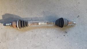 Used Front drive shaft, left Citroen C3 (FC/FL/FT) 1.4 Price on request offered by Autodemontage Joko B.V.