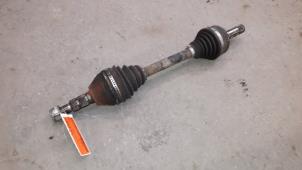 Used Front drive shaft, left Opel Zafira Tourer (P12) 2.0 CDTI 16V 165 Ecotec Price on request offered by Autodemontage Joko B.V.