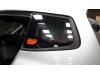 Vauxhall Zafira Tourer (P12) 2.0 CDTI 16V 165 Ecotec Zusätzliches Fenster 4-türig links hinten