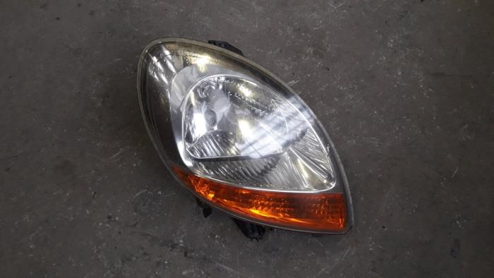 Używane Reflektor prawy Renault Kangoo Express (FC) 1.5 dCi 60 Cena na żądanie oferowane przez Autodemontage Joko B.V.