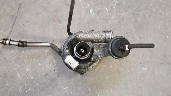 Usagé Turbo Renault Kangoo Express (FC) 1.5 dCi 60 Prix sur demande proposé par Autodemontage Joko B.V.