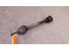 Front drive shaft, right from a Audi A4 1999