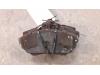 Front brake pad from a Audi A4 1999