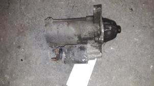 Anlasser van een Ford Focus 1 2.0 16V 1999