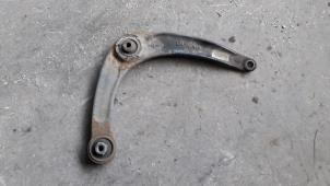 Used Front lower wishbone, right Citroen Berlingo 1.6 Hdi 16V 90 Price on request offered by Autodemontage Joko B.V.