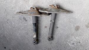 Used Shock absorber kit Citroen Berlingo 1.6 Hdi 16V 90 Price on request offered by Autodemontage Joko B.V.
