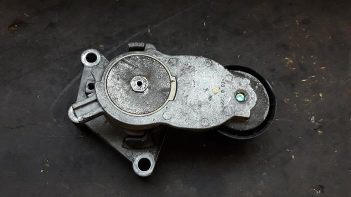 Usados Rodillo tensor correa múltiple Citroen Berlingo 1.6 Hdi 16V 90 Precio de solicitud ofrecido por Autodemontage Joko B.V.