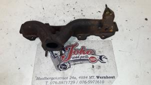 Used Exhaust manifold Ford S-Max (GBW) 2.0 TDCi 16V 140 Price on request offered by Autodemontage Joko B.V.