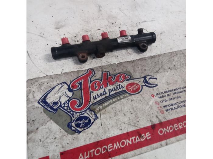 Usagé Système d'injection Ford S-Max (GBW) 2.0 TDCi 16V 140 Prix sur demande proposé par Autodemontage Joko B.V.