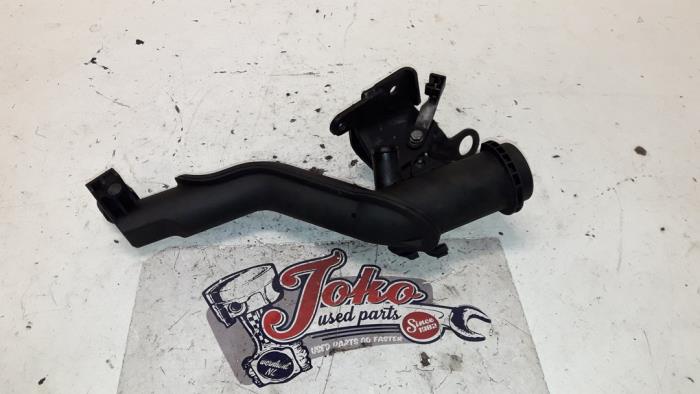 Oil fill pipe from a Ford S-Max (GBW) 2.0 TDCi 16V 140 2010