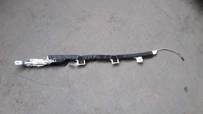 Używane Kurtyna Fiat 500 (312) 1.2 Cena na żądanie oferowane przez Autodemontage Joko B.V.