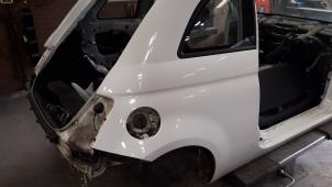 Used Rear right bodywork corner Fiat 500 (312) 1.2 69 Price on request offered by Autodemontage Joko B.V.