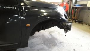 Used Front wing, right Chrysler PT Cruiser 2.0 16V Price on request offered by Autodemontage Joko B.V.