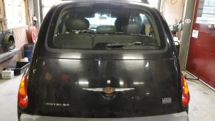 Used Tailgate Chrysler PT Cruiser 2.0 16V Price on request offered by Autodemontage Joko B.V.