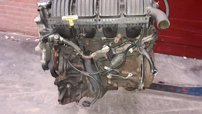 Motor de un Chrysler PT Cruiser 2.0 16V 2001