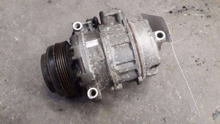 Gebrauchte Klimapumpe BMW 5 serie Touring (E39) 530i 24V Preis auf Anfrage angeboten von Autodemontage Joko B.V.
