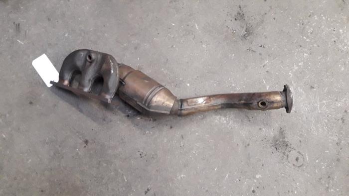 Bmw e39 catalytic deals converter