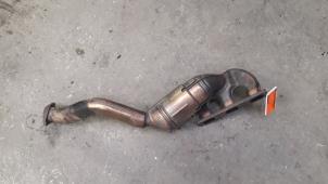 Used Catalytic converter BMW 5 serie Touring (E39) 530i 24V Price on request offered by Autodemontage Joko B.V.