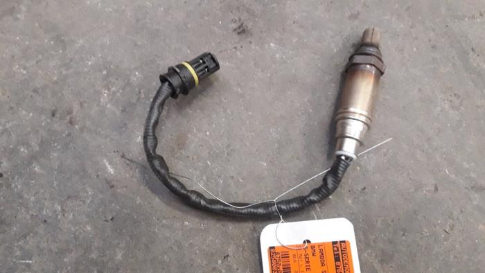 Used Lambda probe BMW 5 serie Touring (E39) 530i 24V Price on request offered by Autodemontage Joko B.V.
