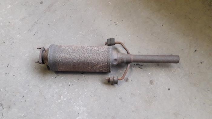 Used Particulate filter Opel Meriva (A) 1.3 CDTI 16V Price on request offered by Autodemontage Joko B.V.