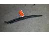 Rear wiper arm from a BMW 5 serie Touring (E39), 1996 / 2004 530i 24V, Combi/o, Petrol, 2.979cc, 170kW (231pk), RWD, M54B30; 306S3, 2000-09 / 2003-12, DS51; DS61 2001
