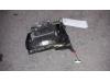 Front door handle 4-door, right from a BMW 5 serie Touring (E39) 530i 24V 2001