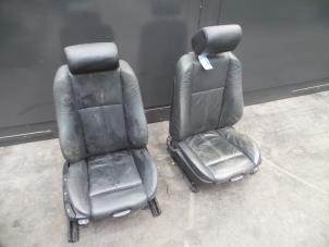 Used Set of upholstery (complete) BMW 5 serie Touring (E39) 530i 24V Price on request offered by Autodemontage Joko B.V.