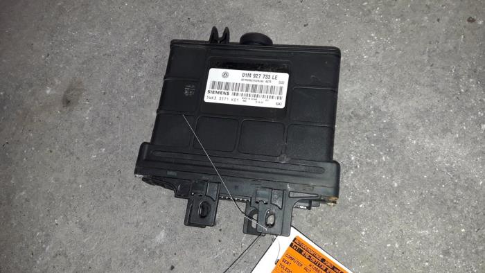 Used Automatic gearbox computer Seat Toledo (1M2) 1.8 20V Price on request offered by Autodemontage Joko B.V.
