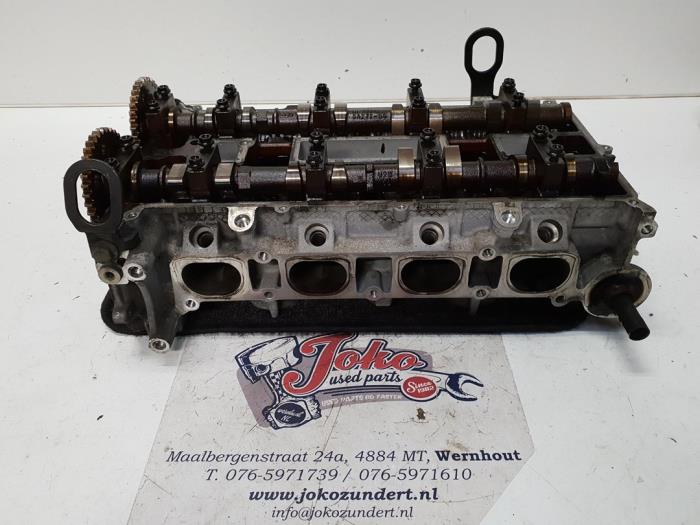 Usados Culata Ford Focus 2 C+C 2.0 16V Precio de solicitud ofrecido por Autodemontage Joko B.V.