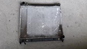 Used Radiator Ssang Yong Rexton 2.9 TD RJ 290 Price on request offered by Autodemontage Joko B.V.