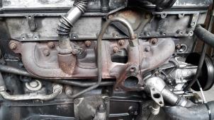 Used Exhaust manifold Ssang Yong Rexton 2.9 TD RJ 290 Price on request offered by Autodemontage Joko B.V.
