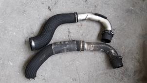 Used Intercooler hose Ssang Yong Rexton 2.9 TD RJ 290 Price on request offered by Autodemontage Joko B.V.
