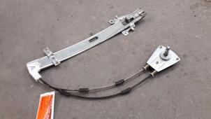 Used Window mechanism 2-door, front right Mazda 323 P (BA15) 1.5i 16V Price on request offered by Autodemontage Joko B.V.