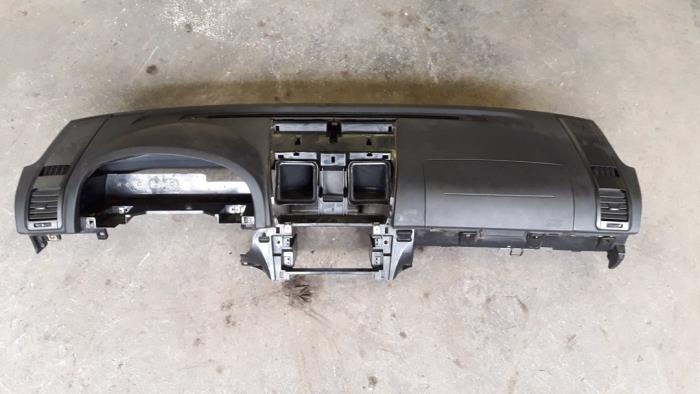 Używane Panel Ssang Yong Rexton 2.9 TD RJ 290 Cena na żądanie oferowane przez Autodemontage Joko B.V.