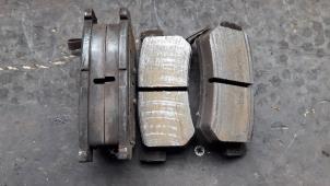 Used Rear brake pad Ssang Yong Rexton 2.9 TD RJ 290 Price on request offered by Autodemontage Joko B.V.