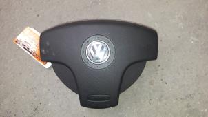 Used Left airbag (steering wheel) Volkswagen Fox (5Z) 1.2 Price on request offered by Autodemontage Joko B.V.