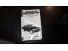 Instruction Booklet from a Mercedes 190 (W201), 1982 / 1993 1.8 E, Saloon, 4-dr, Petrol, 1.797cc, 80kW (109pk), RWD, M102910, 1990-04 / 1993-08, 201.018 1992
