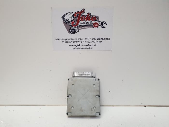 Used Engine management computer Ford Focus 1 Wagon 1.4 16V Price on request offered by Autodemontage Joko B.V.