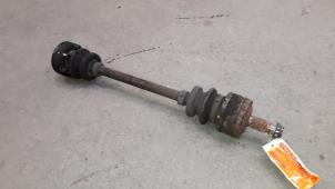 Used Drive shaft, rear left Mercedes 190 (W201) 1.8 E Price on request offered by Autodemontage Joko B.V.