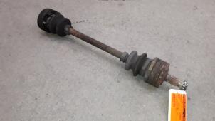 Used Drive shaft, rear right Mercedes 190 (W201) 1.8 E Price on request offered by Autodemontage Joko B.V.