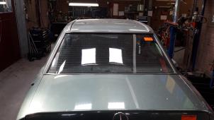 Used Rear window Mercedes 190 (W201) 1.8 E Price on request offered by Autodemontage Joko B.V.