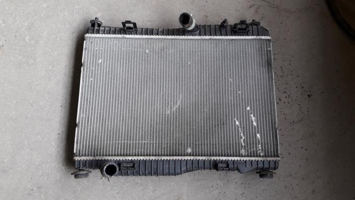 Gebrauchte Kühler Ford B-Max (JK8) 1.0 EcoBoost 12V 100 Van Preis auf Anfrage angeboten von Autodemontage Joko B.V.