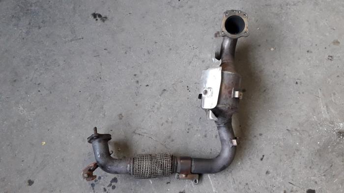 Gebrauchte Katalysator Ford B-Max (JK8) 1.0 EcoBoost 12V 100 Van Preis auf Anfrage angeboten von Autodemontage Joko B.V.