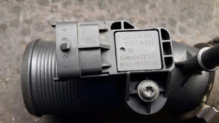 Begagnade Laddtryckssensor Ford B-Max (JK8) 1.0 EcoBoost 12V 100 Van Pris på förfrågan erbjuds av Autodemontage Joko B.V.