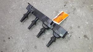 Used Distributorless ignition system Peugeot 307 (3A/C/D) 1.6 16V Price on request offered by Autodemontage Joko B.V.