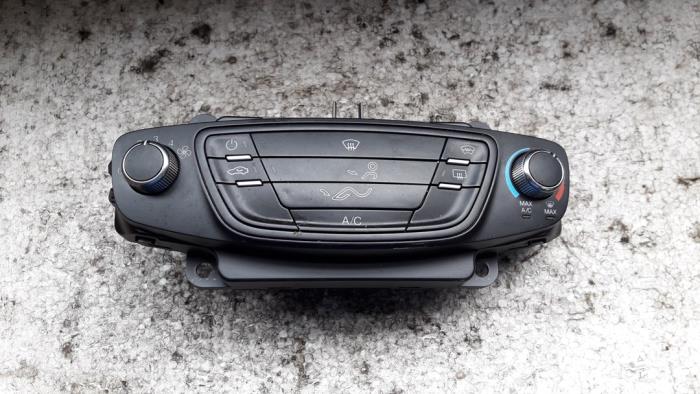 Heater control panel Ford B-Max 1.0 EcoBoost 12V 100 Van - 1816749