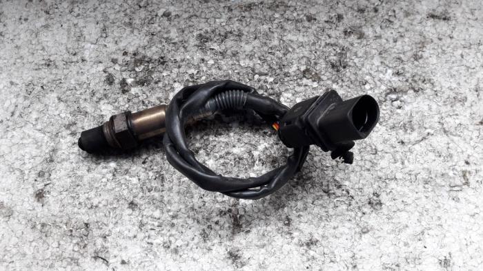 Sonde lambda Ford B-Max (JK8), 2012 / 2017 1.0 EcoBoost 12V 100 Van, MPV, Essence, 999cc, 74kW (101pk), FWD, SFJA; SFJB; SFJC; SFJD, 2012-10 (Occasion)