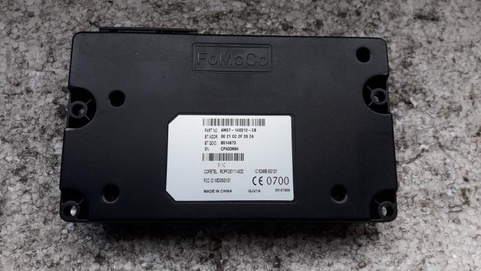 Begagnade Bluetooth-modul Ford B-Max (JK8) 1.0 EcoBoost 12V 100 Van Pris på förfrågan erbjuds av Autodemontage Joko B.V.